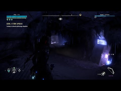 Horizon Zero Dawn PL: Góra, która upadła cz.1 odc.16