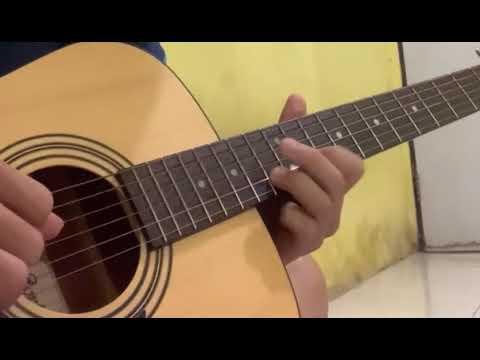 to the bone - pamungkas (solo) // (acoustic guitar cover)