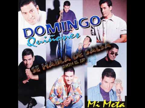 El poder de tu amor (Domingo Quiñones)