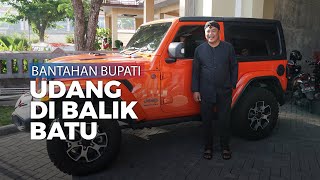 Santer Kabar Ingin Jadi Gubernur Provinsi Solo Raya, Simak Bantahan Bupati Karanganyar Juliyatmono
