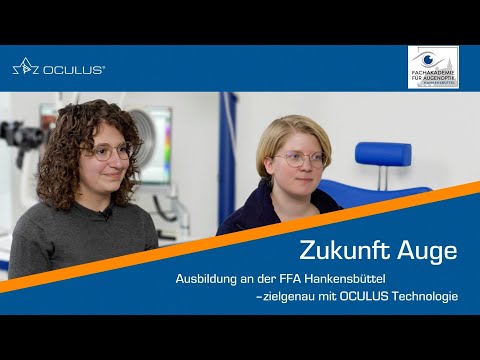 Im Gespräch mit Meisterschülerinnen der Fachakademie für Augenoptik // Zukunft Auge (Folge 9)