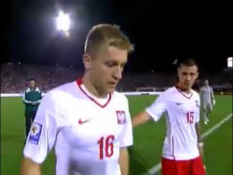 Poland 1 - 1 Northern Ireland (05 September 2009)