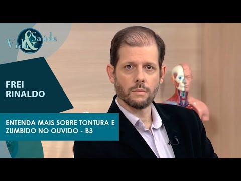 Entenda mais sobre tontura e zumbido no ouvido - Vida e Saúde - 11/02/2019 - B3