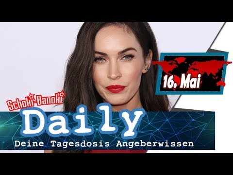 Die wilde 13 | 16. Mai | DAILY - DEINE TAGESDOSIS ANGEBERWISSEN | mit Pujan & Sascha