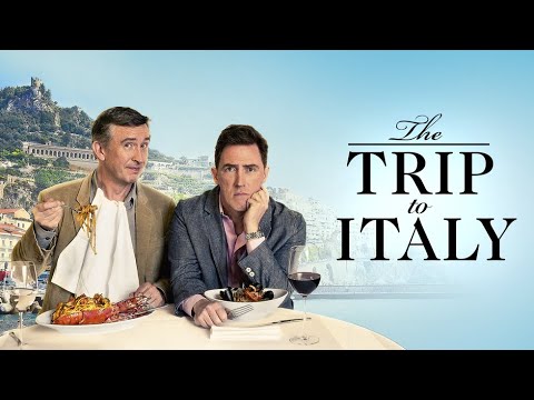 The Trip To Italy - Official DVD Trailer
