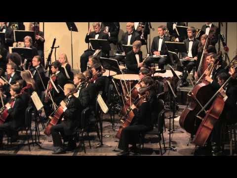 The St. Olaf Orchestra - "Don Juan, Op. 20" - Richard Strauss
