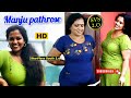 Manju Pathrose S Traditional Style Sparks Ethnic Fashion Goals