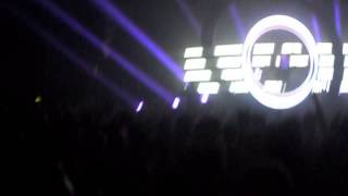 Sub Focus - Falling Down VIP/Drum & Bass VIP - Live @ The Roundhouse 2013
