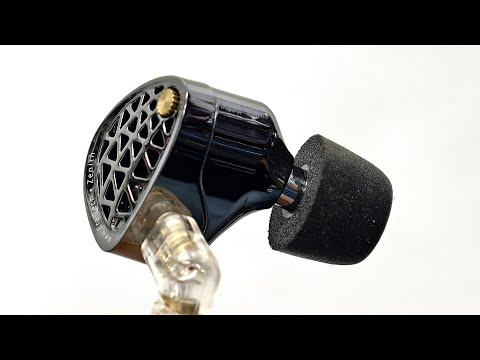 KZ Zenith IEM Earbud Review: KZ Tuning is Growing Up?