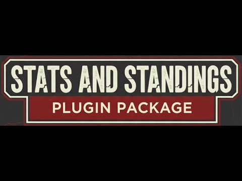 Thumbnail for Stats & Standings Sim Racer Hub