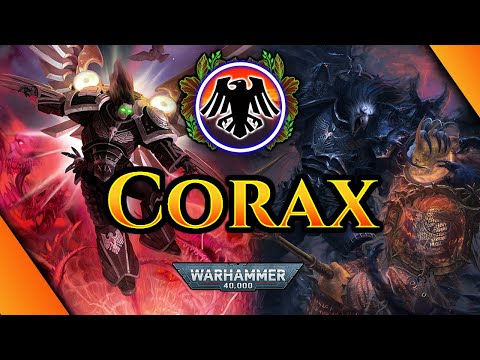 CORVUS CORAX - 40K LORE