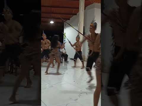 la danza Kichwa se mantiene por generación Napo Tena ecuador