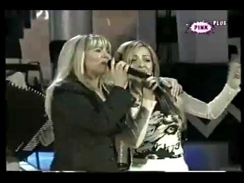 Natasa Djordjevic feat. Suzana Jovanovic - Grand Duel - Grand Show - (TV Pink)