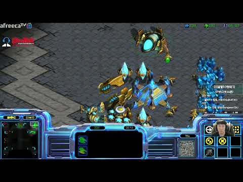 [29.12.21] SC:R 1v1 (FPVOD) SnOw (P) vs EffOrt (Z) Revolver