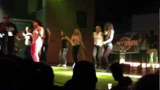 2Pac feat. Outlawz live 13.09.2012 Stockholm - Just Like Daddy