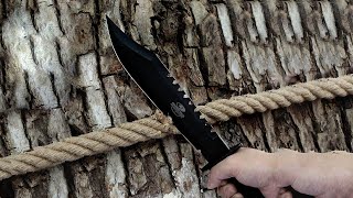 Mossy Oak Survival Hunting Knife Review: Best Tool for Outdoor Adventures?!