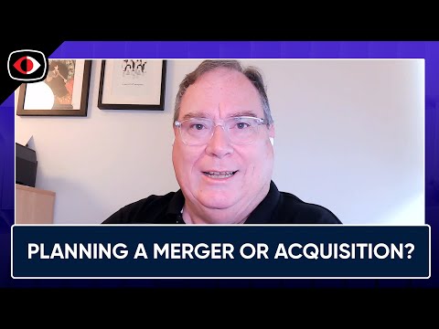 Planning A Merger Or Acquisition? Ask These Five Cyber Questions First - Craig Davies - BSW #371