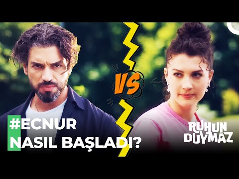 Ece ve Onur'un Tanışma Serüveni - Ruhun Duymaz
