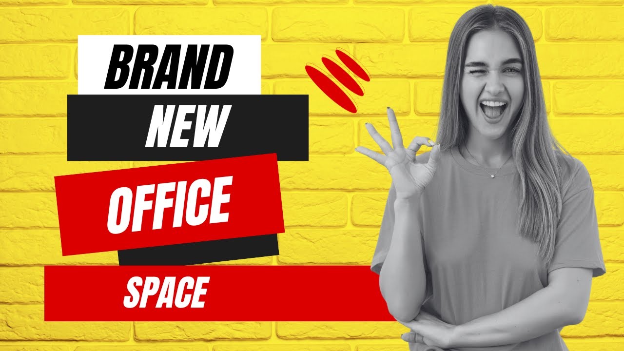 Branziba Agency - New HQ - Making Of
