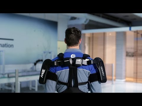 Exoskeleton | Ergonomic Support | MateXT 