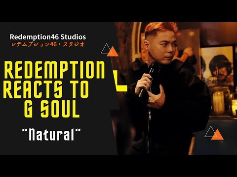 Redemption Reacts to [FOR FANS] GSoul - Natural (Live Clip)
