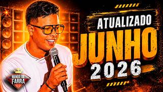 JUNINHO MORAES JUNHO 2026 - REPERTÓRIO ATUALIZADO - MÚSICAS NOVAS - ARROCHA PRA PAREDÃO