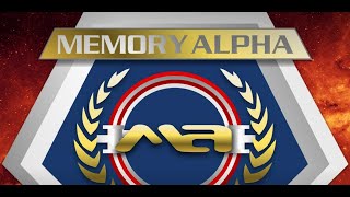 Memory Alpha- Has this STAR TREK Institution been Compromised