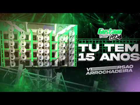 TU TE 15 ANOS E JA TEM - VERSÃO BONDE DO GATO PRETO (JOÃO GRANDÃO MC CAROL) @GustavoMidia1.0