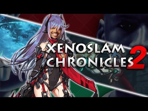 Xenoslam Chronicles 2 ― Still, Slam Forward! (Slammed of Morytha)
