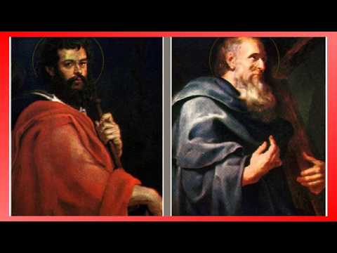 Kap za dobar dan, 3. 5. Sv. Filip i Jakov (1 Kor 15,1-8)