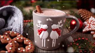 Chill Christmas Music with Snow and Beautiful Background (Chill) (Relaxing) (1 hour) (2018)