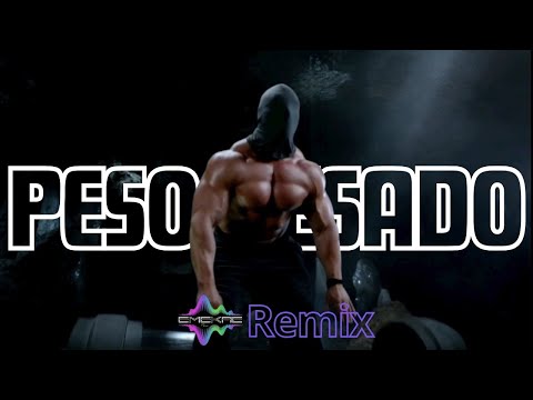 Peso Pesado (Remix) - EMEKAE