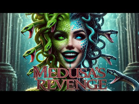 🎶🐍Medusa's Revenge🐍🎶 - Ai Animated - Full Story