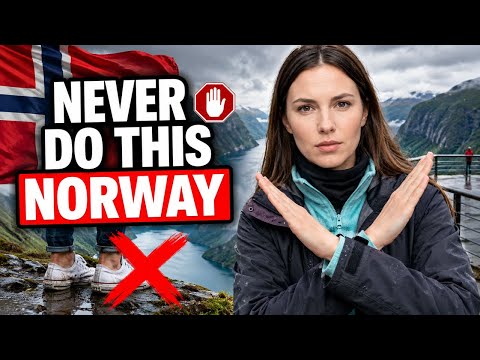 🇳🇴 Norway Travel Timing | What Tourists Get Wrong