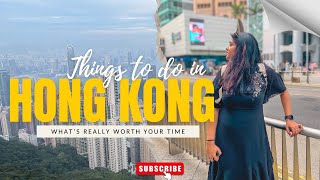 Top 10 Things to Do in Hong Kong 2026 | Complete Travel Guide