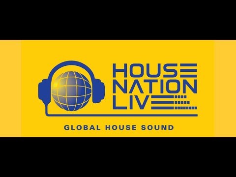 House Nation Live  Soulful House Vinyl Dj Ravermonkey Live MIx