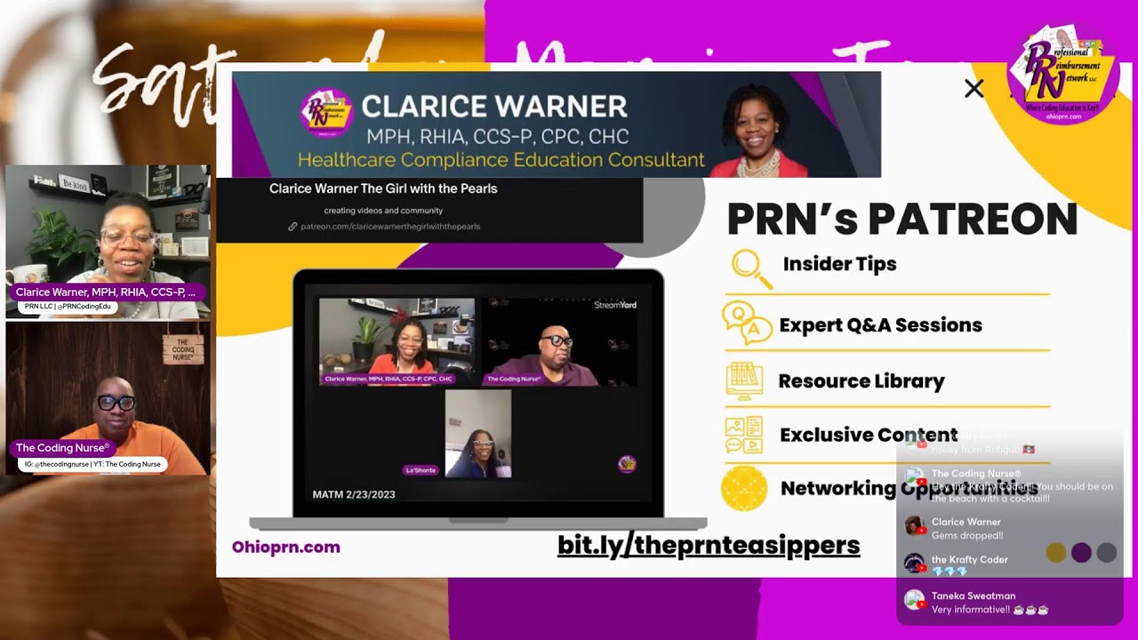 SMT | Ep #159 | Professional Networking 101 for Medical Coders