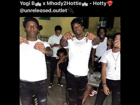 Yagi B x Mhady2Hottie - Hotty (Yus Gz & Nesty Floxks Diss)(Unreleased)(Check Description)