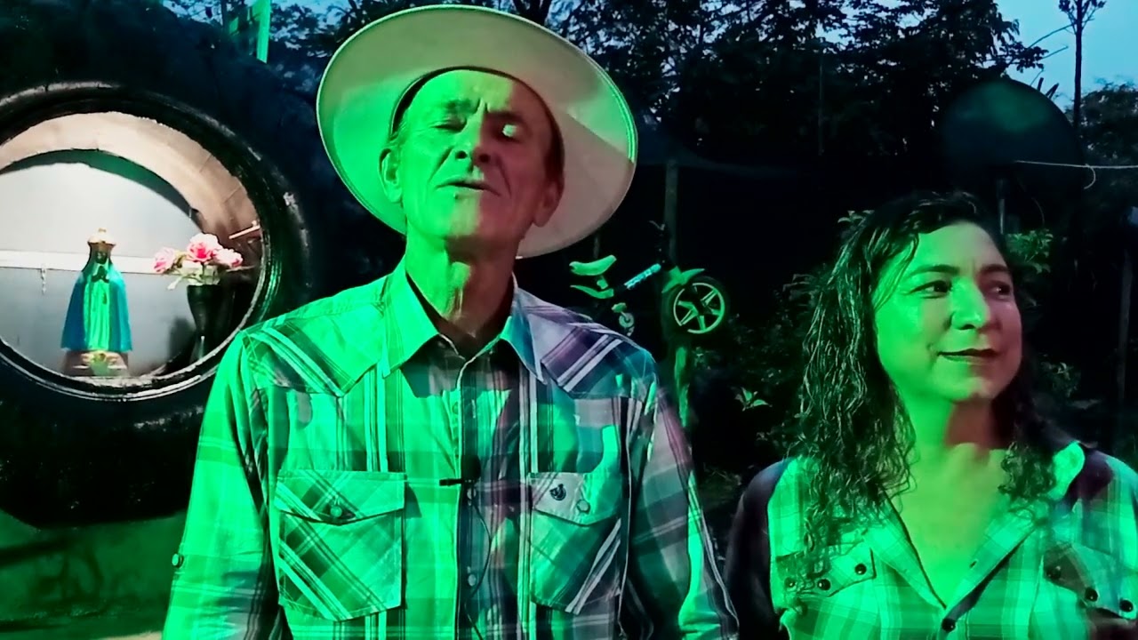 Folia de Santos Reis - Neovando e Angela