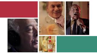 Pantone and Tanqueray