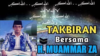 Download lagu TAKBIRAN LEGENDARIS BERSAMA KH. MUAMMAR ZA (QORI' INTERNASIONAL) mp3