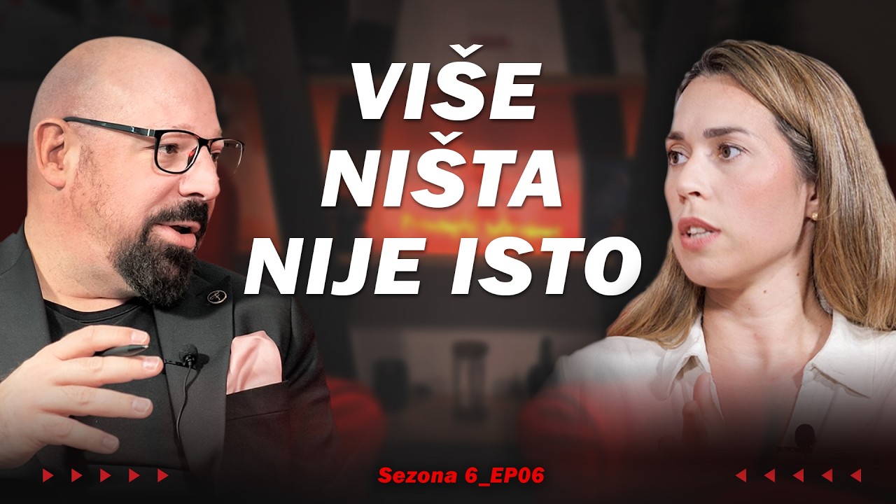 KAKO MAJČINSTVO PROMIJENI KARIJERU? // Karolina Jakšić