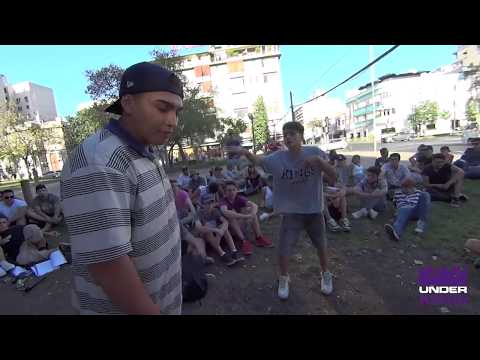 Versátil Vs El Menor (8vos de final)