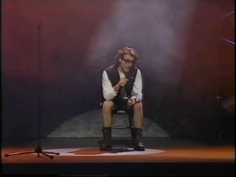 Rob Newman - Live impersonations