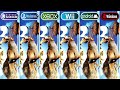 Ice Age 2 The Meltdown GameCube Vs PS2 Vs Xbox Vs Wii Vs Android Vs PC Graphics Comparison