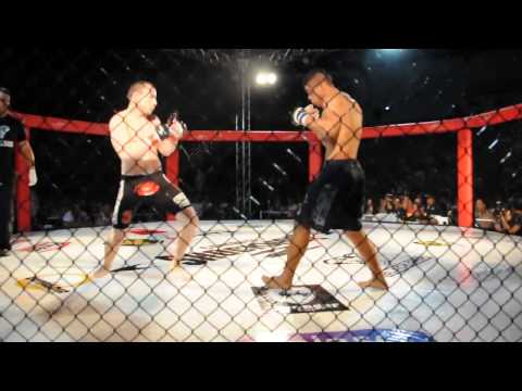 SHOCKWAVE COMBATE 2 - Mauro Chaulet (Draggo Team/RS) vs Samuel Brito (Draggon/SP)