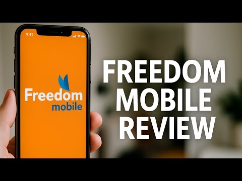 Freedom Mobile Review - Should You Get It?