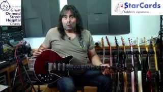 Phil Hilborne Demo Brian May Red Special