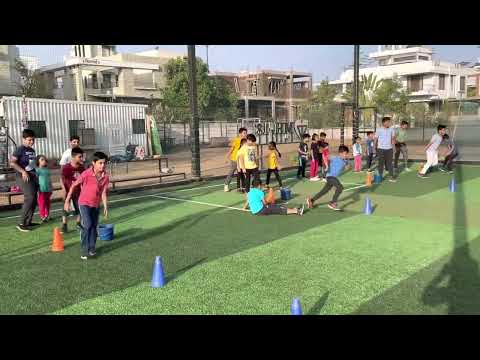 Summer Camp Games for Kids #sports #summercamp