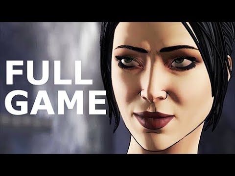 BATMAN Season 2 The Enemy Within Episode 3 - Alternative Choices - Full Game Walkthrough & Ending